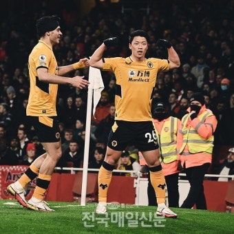 황희찬, 흔들리는 첼시 상대로 시즌 6호골 도전! - 전국매일신문 - 전국의 생생한 뉴스를 ‘한눈에’ 황희찬, 흔들리는 첼시 상대로 시즌 6호골 도전!