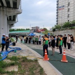 관악구, 주민과 함께 풍수해 대비 현장훈련 실시 - 전국매일신문 - 전국의 생생한 뉴스를 ‘한눈에’ 관악구, 주민과 함께 풍수해 대비 현장훈련 실시