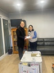 서울북부보훈지청, 사회복지시설 예닮의 집 ‘위문 성금’ 전달... ‘한눈에’ 서울북부보훈지청, 사회복지시설 예닮의 집 ‘위문 성금’ 전달