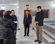 오승록 노원구청장, ‘노원 행복나눔 목욕탕’ 현장점검 - 전국매일신문 - 전국의 생생한 뉴스를 ‘한눈에’ 오승록 노원구청장, ‘노원 행복나눔... 