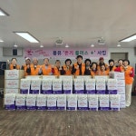 중구 용유동 협의체, 거동 불편 가구에 ‘온기 플러스 생필품 나눔’... 중구 용유동 협의체, 거동 불편 가구에 ‘온기 플러스 생필품 나눔’