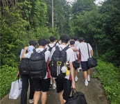 강원학생교육원, 원주 대성중 대상 1박2일 체험 프로그램 운영 - 전국매일신문 - 전국의 생생한 뉴스를 ‘한눈에’ 강원학생교육원, 원주 대성중... 