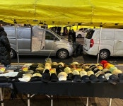 중구, 동대문 새빛시장 위조 상품 단속 - 전국매일신문 - 전국의 생생한 뉴스를 ‘한눈에’ 중구, 동대문 새빛시장 위조 상품 단속