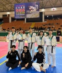 인천대학교 평생교육원 체육학전공, 전국종별태권도선수권대회 금메달 3개·은메달 2개 획득 - 전국매일신문 - 전국의 생생한 뉴스를 ‘한눈에’... 