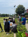 나주시, 치유농업 연계 학교 체험 프로그램 운영 - 전국매일신문 - 전국의 생생한 뉴스를 ‘한눈에’ 나주시, 치유농업 연계 학교 체험 프로그램 운영