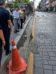 송파구의회 박성희 의원, 가락누리공원·석촌시장 현장점검... 생생한 뉴스를 ‘한눈에’ 송파구의회 박성희 의원, 가락누리공원·석촌시장 현장점검