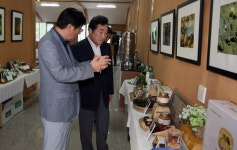 현장스케치 | 열린혁신도지사실