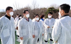 현장스케치 | 열린혁신도지사실 전라남도 도지사실 누리집  - 현장스케치 |  