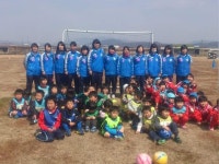 JFAキッズ（U-6）サッカーフェスティバル 岡山県瀬戸内市の瀬戸内市邑久浄化センター多目的グランドに、83人が参加！｜JFA... 