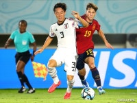 【Match Report】U-17日本代表、U-17スペイン代表に1-2で敗れベスト16　FIFA U-17 ワールドカップ インドネシア 2023｜JFA... 