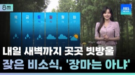 JIBS | 뉴스 다시 보기 선거 전 마지막 주말...제주 표심 잡기  총력전