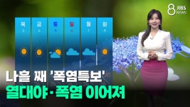 JIBS | 뉴스 다시 보기 제주대 후문 방면 등 10곳, 교차로 신호기 설치