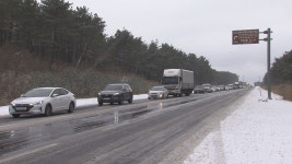 JIBS | 전체 뉴스기사 제주, 1100도로 축산단지입구~1100고지 소형 차량 통제, 한라산 70cm 적설.. 내일까지 눈