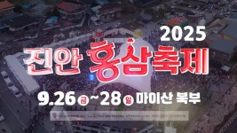 진안홍삼축제