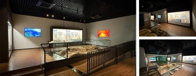 진안역사박물관 - 전시 > 상설전시