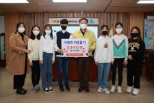 새로운 시작으로 성공시대를 열어가는 미래 진안 : 뛰어다니겠습니다 > 사진으로 보는 군정 > 민선 7기 상세보기