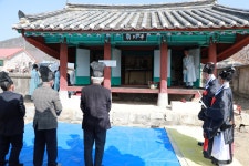 새로운 시작으로 성공시대를 열어가는 미래 진안 : 뛰어다니겠습니다 > 사진으로 보는 군정 > 민선 8기 상세보기