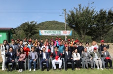 새로운 시작으로 성공시대를 열어가는 미래 진안 : 뛰어다니겠습니다 > 사진으로 보는 군정 > 민선 8기 상세보기