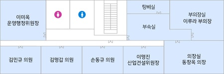 진안군청 : My 진안 > 군청안내 > 청사조감도 > 군의회