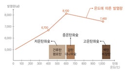 문화시설 > 참숯전시관 > 참숯정보 > 숯의 종류와 진천 참숯 | 문화/체육/관광