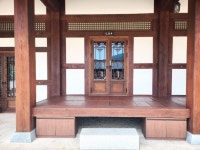 객실 미리보기>홍주 - 운림공원·진도풍경오토캠핑장
