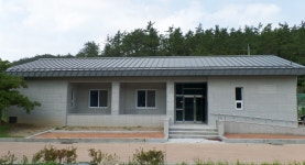 예약하기>다목적강당 - 운림삼별초공원·진도풍경오토캠핑장