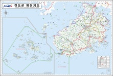 행정지도 : 진도군청