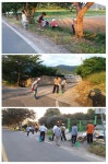 7월중 오하마을(고군면) 환경클린운동 | 상세 | 환경클린운동 추진실적 : 진도군청