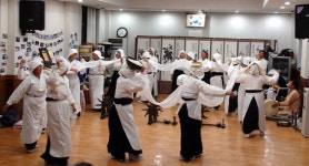 진도 소포마을 주민들 신명나는 국악 한마당 서울에서 선보여 | 상세 | 군정소식