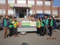 진도군, 임회면 새마을부녀회 경로당 위문 | 상세 | 군정소식