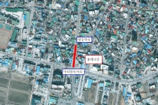 교통 통제 안내(진도읍 침수예방 하수도 정비사업_통제구간 : 광주약국~아리랑시거리) | 상세 | 우리면소식 : 진도군청