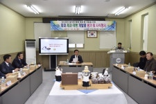 진도흑미 제과, 제빵 개발품 평가 및 시식행사 | 상세 | 현장스케치 : 진도군 열린군수실