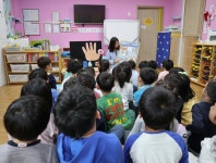 진도군, 어린이 급식시설 순회방문 교육 연중 실시 | 상세 | 군정소식 : 진도군청