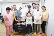 파리바게뜨 진도점 간식후원에 감사드립니다. | 상세 | 칭찬합시다 : 진도군청