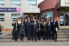 2.21 군내면민과의 대화 | 상세 | 현장스케치 : 진도군 열린군수실