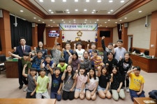 진도군의회 “초등학교 학생 의회 모의체험” 개최 | 상세 | 의정활동갤러리 : 진도군 군의회