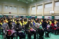 3.15 고군면 2019 한글학교 입학식 및 노인일자리사업 발대식 | 상세 | 현장스케치 : 진도군 열린군수실