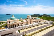 쏠비치 호텔앤리조트 진도 | 상세 | 발전하는진도 : 진도군 열린군수실