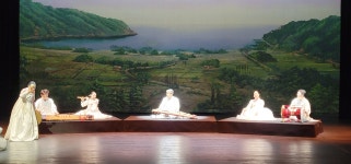 지산면 보전 출신, 국악인 김영길 아쟁명인을 칭찬 합시다. | 상세 | 칭찬합시다 : 진도군청
