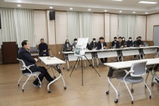 2023년 군민과의 대화[의신면] | 상세 | 현장스케치 : 진도군 열린군수실