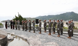 제478회 이충무공 탄신제 | 상세 | 현장스케치 : 진도군 열린군수실