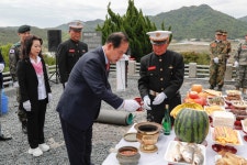 제478회 이충무공 탄신제 | 상세 | 현장스케치 : 진도군 열린군수실