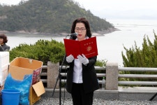 제478회 이충무공 탄신제 | 상세 | 현장스케치 : 진도군 열린군수실