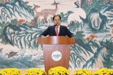 2023년 군내면 경로의 달 행사 기념식 | 상세 | 현장스케치 : 진도군 열린군수실