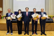 2023년 고군면 경로의 달 행사 기념식 | 상세 | 현장스케치 : 진도군 열린군수실