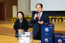 2023년 고군면 경로의 달 행사 기념식 | 상세 | 현장스케치 : 진도군 열린군수실