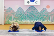 2023년 임회면 경로의 달 행사 기념식 | 상세 | 현장스케치 : 진도군 열린군수실