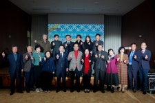 2023 보배섬 교육공동체 성장과 나눔의 날 행사 | 상세 | 현장스케치 : 진도군 열린군수실