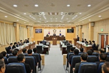 20240319 제294회 진도군의회 임시회 제1차 본회의 | 상세 | 의정활동갤러리 : 진도군 군의회