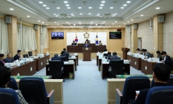 김희수 진도군수 시정연설, 2025년 군정 운영 방향 제시 | 상세 | 군정소식 : 진도군청
